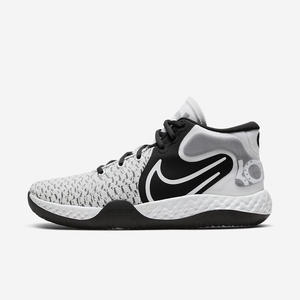 Chaussure De Basket Nike KD Trey 5 VIII Blanche 5703-198 White/Black/White Homme | VVB-73117870